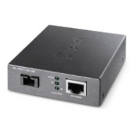 Convertidor de fibra tp-link fc111a-20 single-mode sc wdm bidireccional de 1p rj45 10/100 a 1p sc po