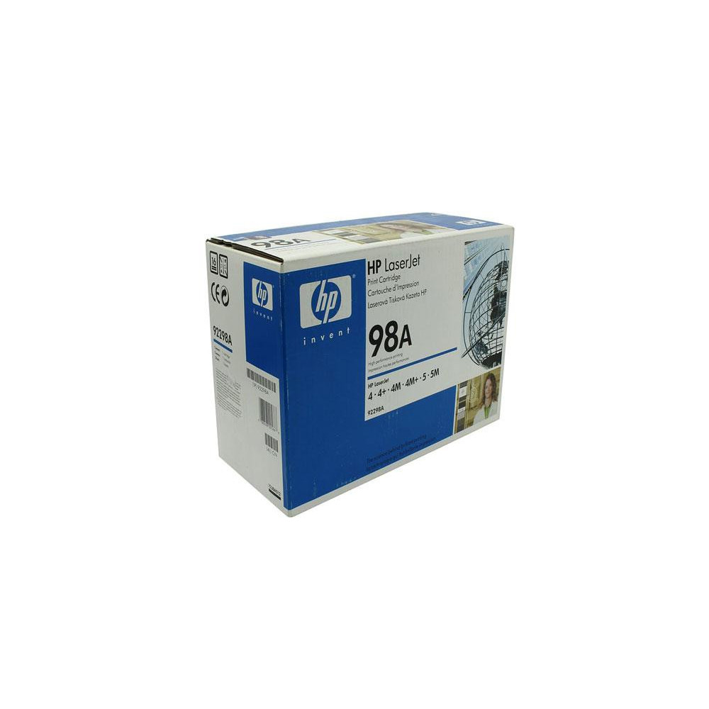 Toner original HP 92298A (98A)