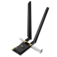 Pci express wifi 6e dualband y bluetooth 5.3 tp-link archer txe72e wifi 6 axe5400 bluetooth 5.3 dos