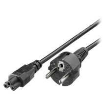 Cable alimentacion trebol equip 1,8m (portatiles-nucs) 112150