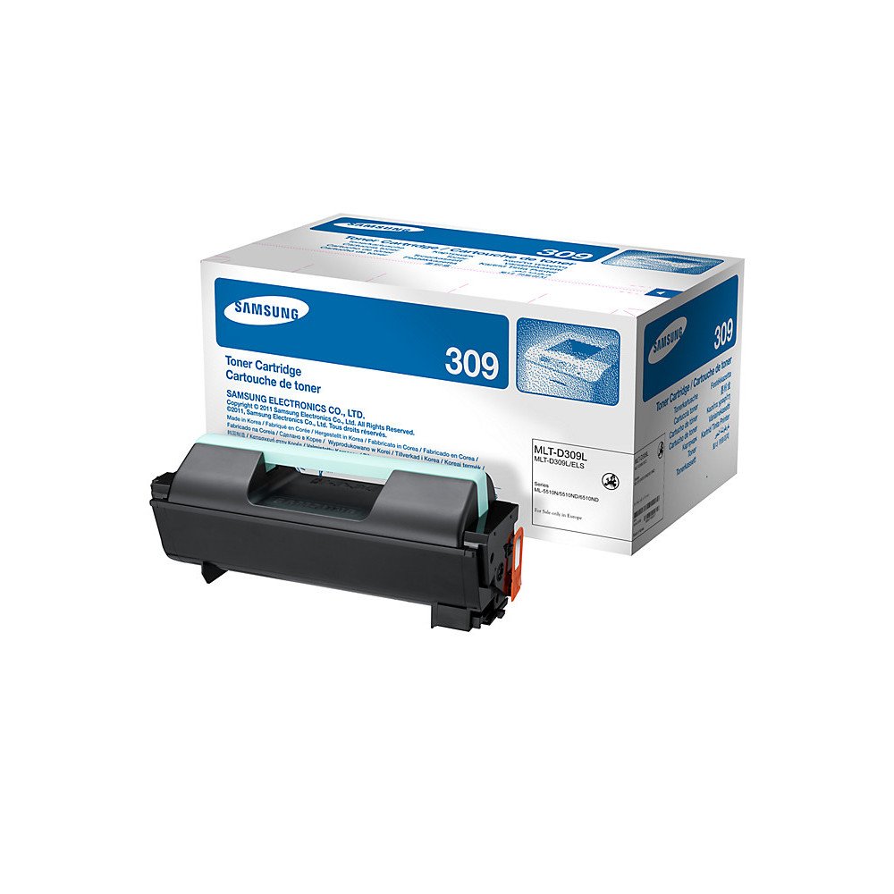 Tóner original samsung mlt d309l negro 30.000 páginas