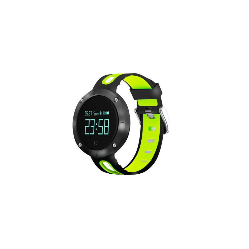 Reloj inteligente billow xsg30 pro bluetooth 4.0 pulsometro tensiometro compatible con android e ios