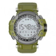 Reloj inteligente deportivo billow xs15gr anti-shock ip68 bt 4.0 g-sensor pila interna 12 meses ver