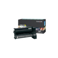 Tóner original lexmark c78x amarillo c780a1yg 6.000 páginas