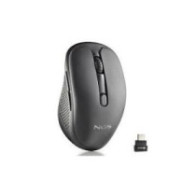 Mouse ngs evo mix laser inalambrico multimodo recargable y silencioso usb-c