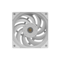 Ventilador interno mars gaming mfnclx2w kit de dos fbd de cobre 120mm conexion pwm color blanco