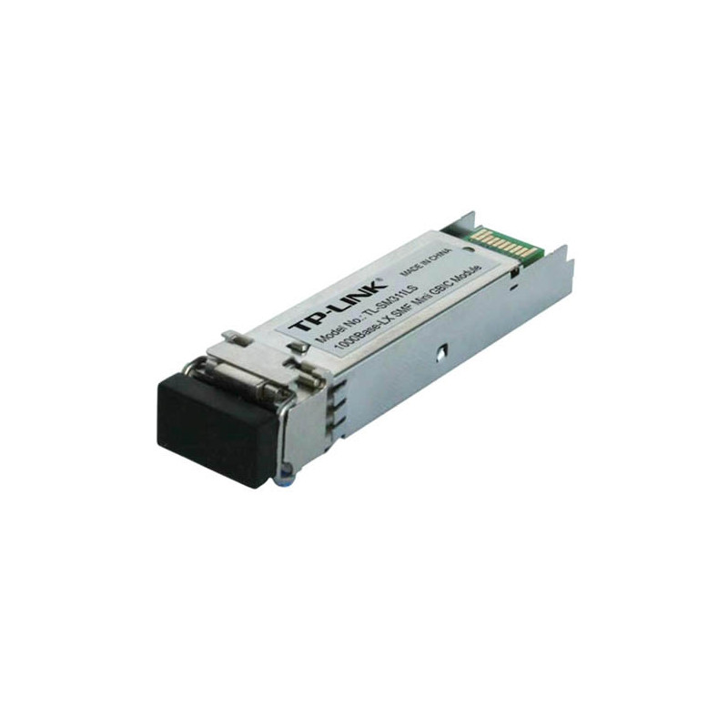Transceiver tp-link sm311ls giga monomodo lc hasta 10km