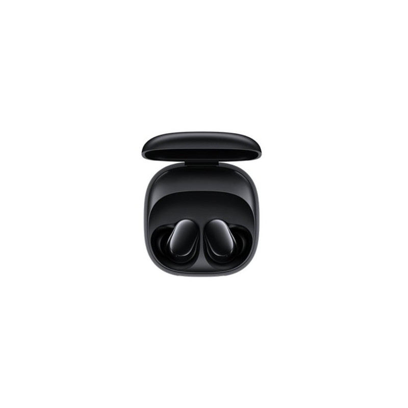 Auricular intrauditivo bluetooth xiaomi redmi buds 6 play black autonomia 7h estuche de carga