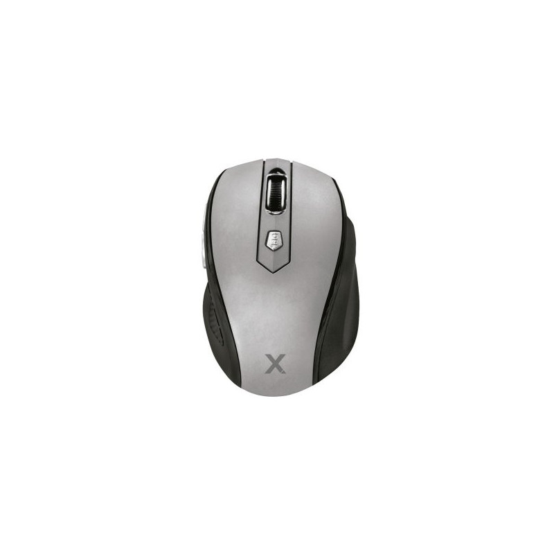 Mouse approx wireless appxm300 2.4ghz 1600 dpi 6 botones color negro