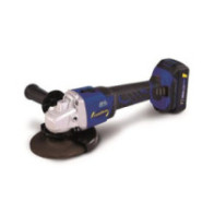 Amoladora goodyear con bateria 20v li-ion  4ah 11500rpm disco-115mm