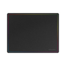 Alfombrilla mars gaming mmp124 superficie nano-textil dise?o rainbow 360x260mm color negro