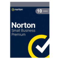 Norton small business premium 2.0 500gb es 1 user 10 device 12mo