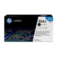 Tóner original hp ce250a negro 504a 5.000 páginas