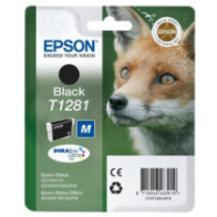 Tinta original epson t1281 negro c13t12814011 5.9ml