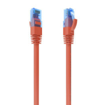 Aisens - cable de red latiguillo rj45 cat.6 utp awg26 cca, rojo, 2.0m