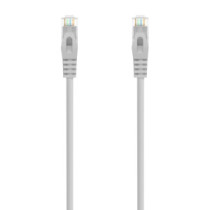 Aisens - cable de red latiguillo rj45 lszh cat.6a 500 mhz utp awg24, gris, 1.5m