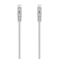 Aisens - cable de red latiguillo rj45 lszh cat.6a 500 mhz utp awg24, gris, 1.5m