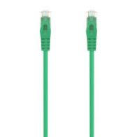 Aisens - cable de red latiguillo rj45 lszh cat.6a 500 mhz utp awg24, verde, 2.0m