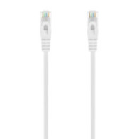 Aisens - cable de red latiguillo rj45 lszh cat.6a 500 mhz utp awg24, blanco, 2.0m