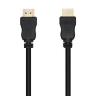 Aisens - cable hdmi v1.4 alta velocidad 14+1 ccs, a/m-a/m, negro, 2.0m
