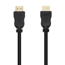 Aisens - cable hdmi v1.4 alta velocidad 14+1 ccs, a/m-a/m, negro, 3.0m