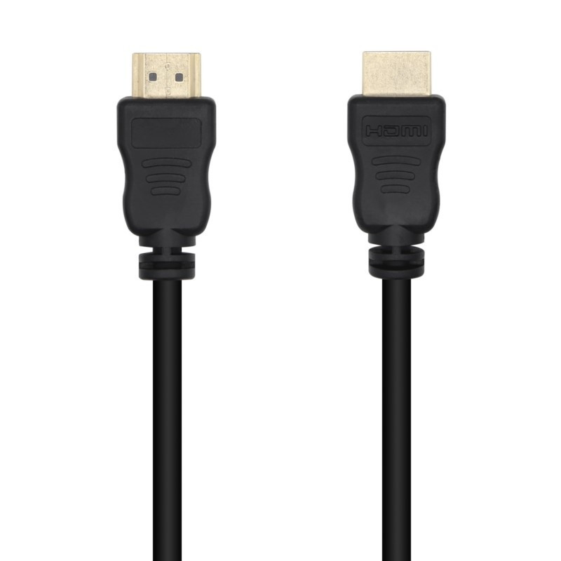 Aisens - cable hdmi v1.4 alta velocidad 14+1 ccs, a/m-a/m, negro, 3.0m
