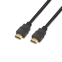 Aisens - cable hdmi v2.0 premium alta velocidad / hec 4k@60hz 18gbps, a/m-a/m, negro, 2.0m