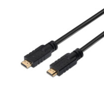 Aisens - cable hdmi v2.0 premium alta velocidad / hec 4k@60hz 18gbps con repetidor, a/m-a/m, 20mts