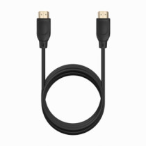 Aisens - cable hdmi v2.0 premium alta velocidad / hec 4k@60hz 18gbps, a/m-a/m, negro, 2.0m