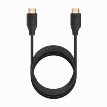 Aisens - cable hdmi v2.0 premium alta velocidad / hec 4k@60hz 18gbps, a/m-a/m, negro, 3.0m