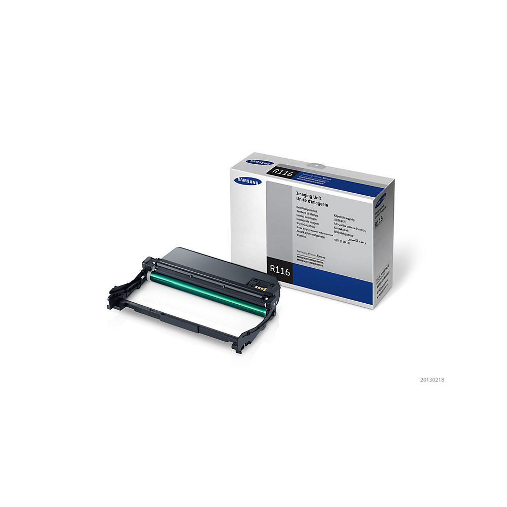Tambor original samsung mlt r116 negro 9.000 páginas