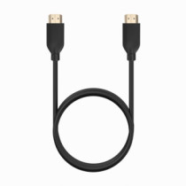 Aisens - cable hdmi v2.0 ccs premium alta velocidad / hec 4k@60hz 18gbps, a/m-a/m, negro, 1.0m