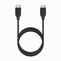 Aisens - cable hdmi v2.0 ccs premium alta velocidad / hec 4k@60hz 18gbps, a/m-a/m, negro, 2.0m