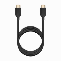 Aisens - cable hdmi v2.0 ccs premium alta velocidad / hec 4k@60hz 18gbps, a/m-a/m, negro, 3.0m