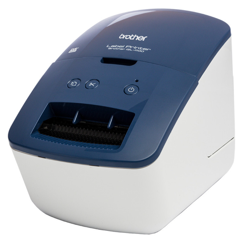 Brother impresora de etiquetas profesional termica directa ql600b