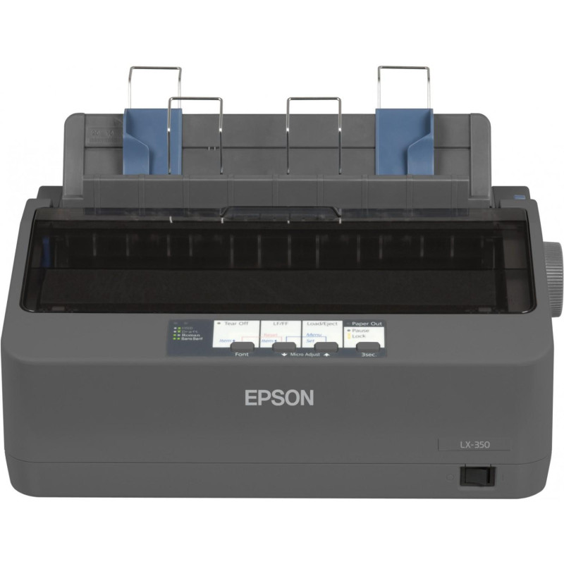 Epson matricial 9p lx-350