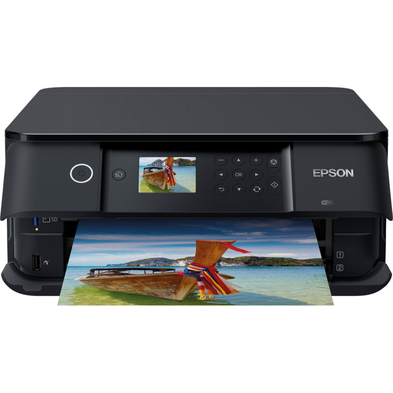 Epson multifuncion expression premium xp-6100