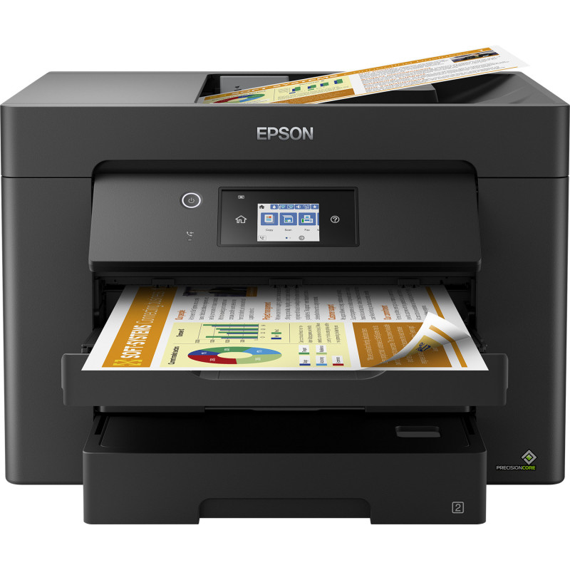 Epson multifunci?n a3 workforce wf-7830dtwf(4 en 1)
