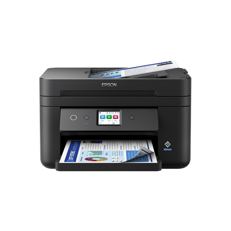 Epson equipo multifuncion color wf-2960dwf a4