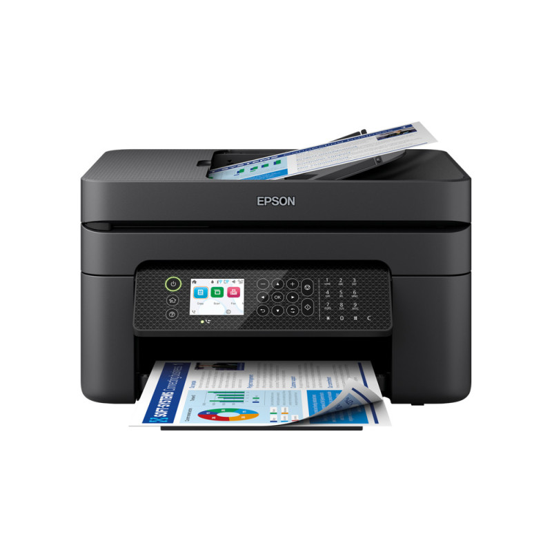 Epson equipo multifuncion color wf-2950dwf a4