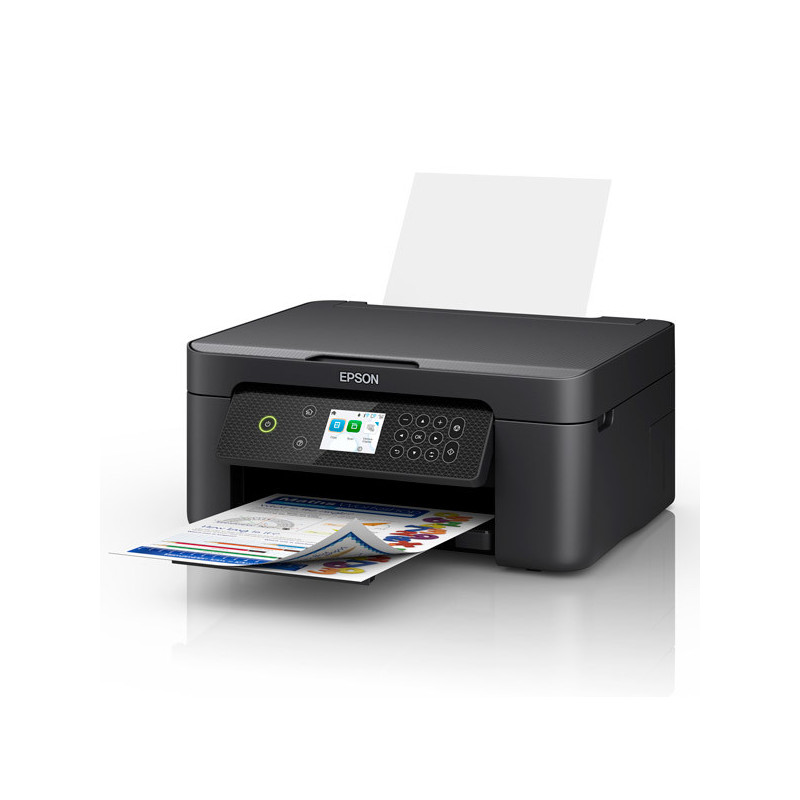Epson equipo multifuncion color xp-4200 a4
