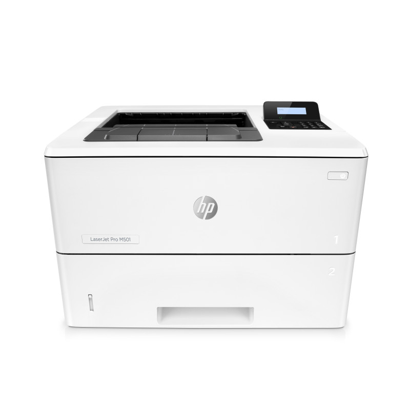 Hp impresora laser monocromo laserjet pro m501dn