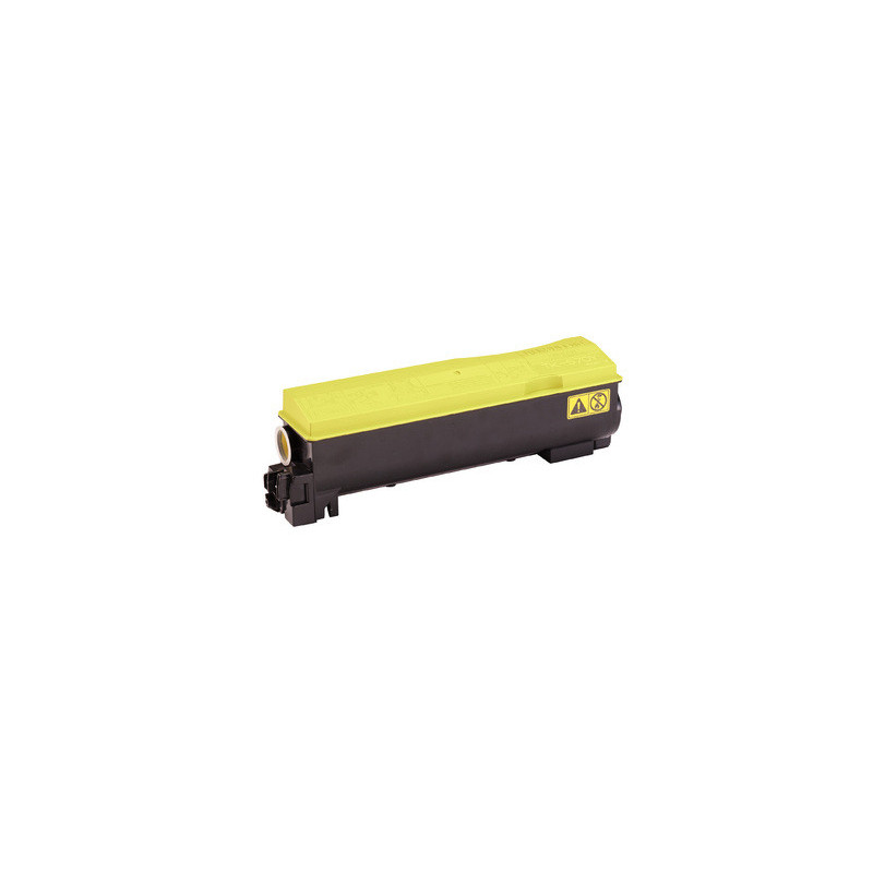 Tóner original kyocera tk 570y amarillo 12.000 páginas