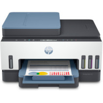 Hp multifuncion inkjet smart tank 7306