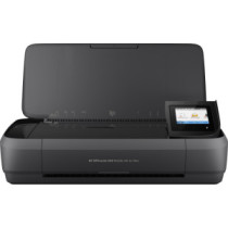 Hp multifuncion inkjet officejet 250 portatil