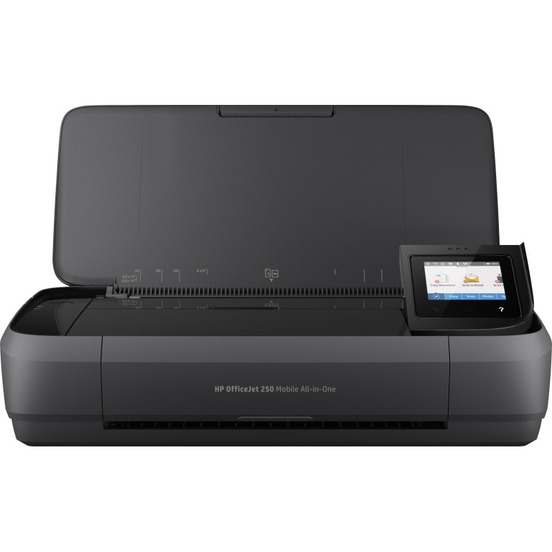 Hp multifuncion inkjet officejet 250 portatil