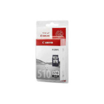 Tinta original canon pg510 negro 9ml + alarma