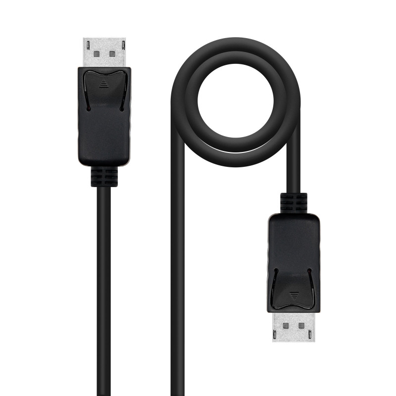 Nanocable cable displayport 1.2 ccs dp/m-dp/m 5.0 m
