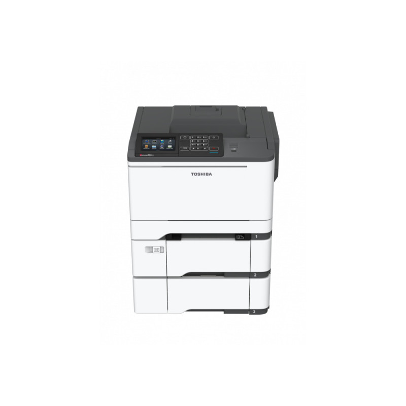 Toshiba e-studio388cp impresora laser color a4 de 38 ppm