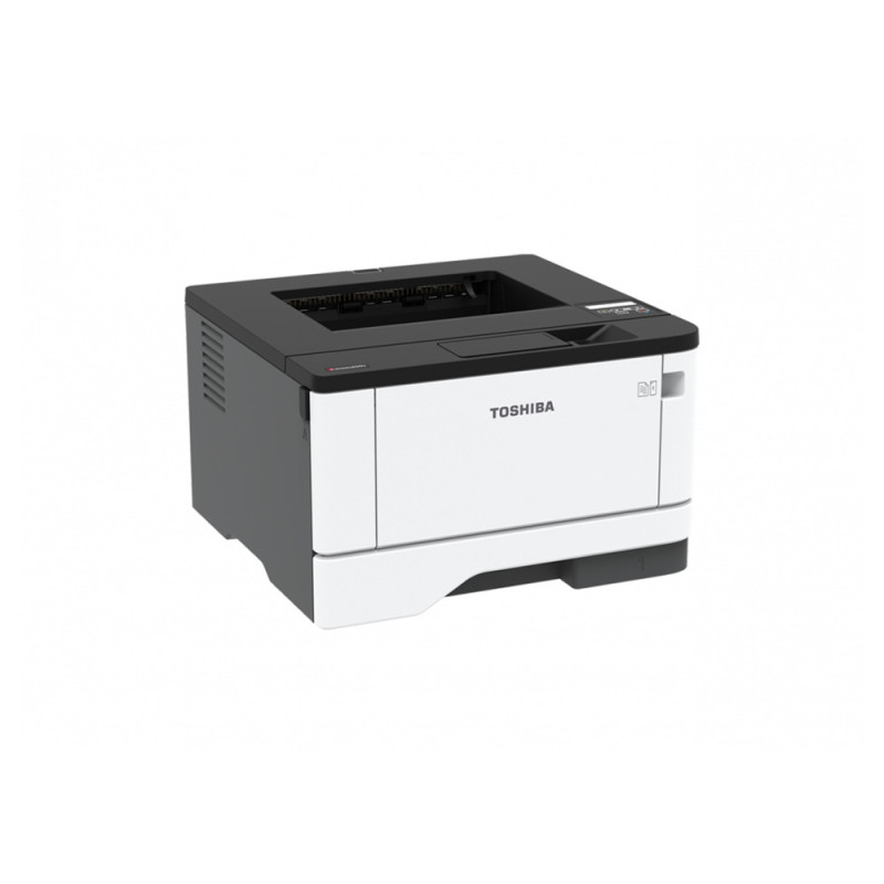 Toshiba impresora laser monocromo a4 de 40 ppm e-studio409p